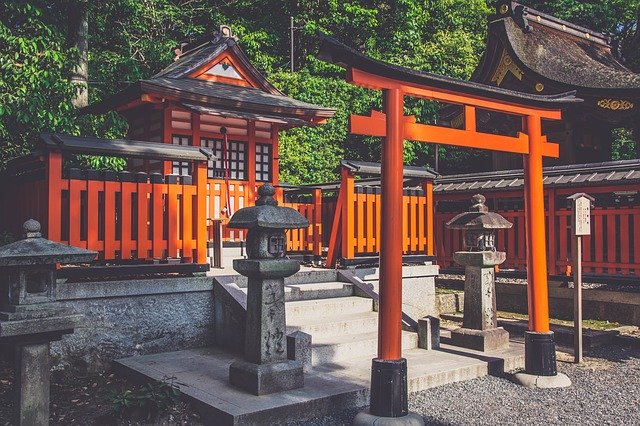 日本の神社